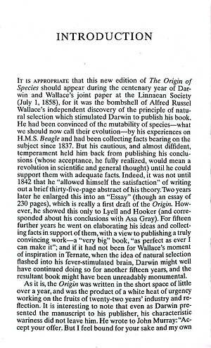 Sách Signet Classics : The Origin of Species (150TH ANNIVERSARY EDITION)