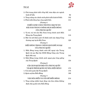 Biển Đông trong tầm nhìn chiến lược của Trung Quốc - 10 năm nhìn lại (2012-2022) từ chính sách đến thực thi
