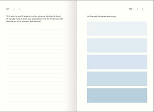 Becoming: A Guided Journal For Discovering Your Voice