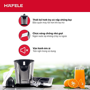 Máy Vắt Cam Hafele GS-401 - Hàng Chính Hãng