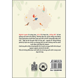 Sách Trẻ Ngoan Trẻ Hư - Góc Nhìn Của Con Trẻ Và Cách Con Khôn Lớn