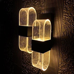 Đèn tường LOZUN hiện đại trang trí nội thất cao cấp [ẢNH VIDEO THẬT 100%]