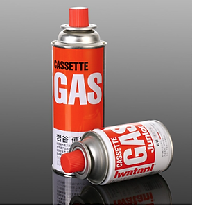 Bếp gas cắm trại mini gấp gọn Campingmoon XD-2F