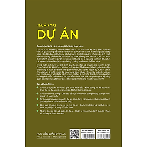 Sách Quản Trị Dự Án