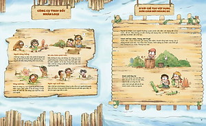 Sách Một Ngày Của Người Nguyên Thủy