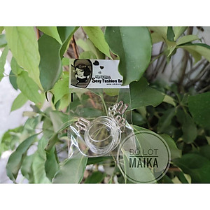 Dây áo ngực trong suốt sợi bún - sợi phở siêu bền