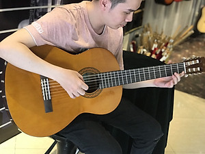 Đàn guitar classic Yamaha C40 -Hàng chính hãng, BH12 tháng