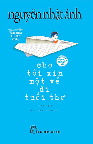 Cho Tôi Xin Một Vé Đi Tuổi Thơ _TRE