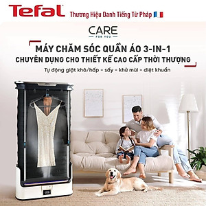Tủ chăm sóc quần áo TEFAL YT4050E1 hàng chính hãng