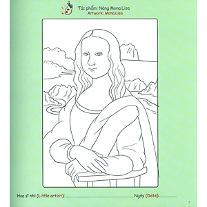 Sách Let's Color - Nghệ Thuật Vòng Quanh Thế Giới