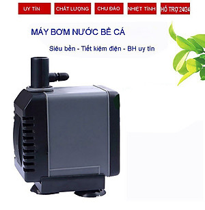 Máy bơm nước bể cá mini ATMAN AT303s AT304s AT305s AT306s cao cấp, siêu bền, tiết kiệm điện. Bảo hành uy tín