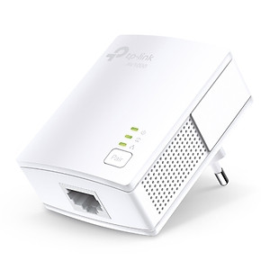 Bộ Chuyển Đổi Internet TP-Link TL-PA7017 KIT Qua Đường Dây Điện Giagbit AV 1000Mbps - Hàng Chính Hãng