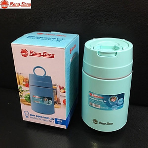 Bình đựng thức ăn giữ nhiệt nóng-lạnh chính hãng Rạng Đông RD 0850 N1.T