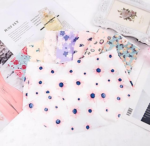 Set 5 Quần Lót Đúc Su Điều Hòa Thông Thoáng HM11