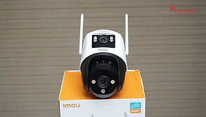 Camera IMOU Ngoài Trời 2 Mắt Cruiser Dual 10mpx IPC-S7XP-10M0WED - Hàng Chính Hãng