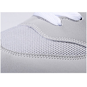 Giày thể thao nam, giày chạy bộ đế êm nhẹ, thoáng khí đế cao su đúc, chống trơn trượt hạn chế mòn  – GNA2024