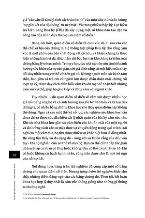 Nguồn Gốc Cảm Xúc