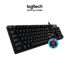 Bàn phím game cơ học Logitech G512 - Hàng chính hãng