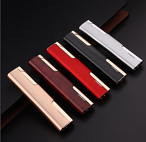 Vỏ Hột Quẹt Bật Lửa khò gas Aomai AM-108 Đẹp Độc Lạ Lửa Khò Mạnh Mẽ - Dùng Gas Cao Cấp