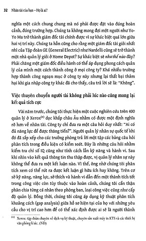 Sách Nhân Tài Của Bạn - Họ Là Ai?