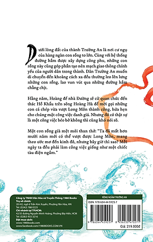 Sách Rồng Ngầm Trường An