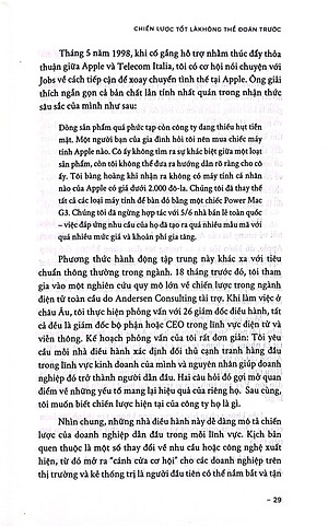 Good Strategy Bad Strategy - Chiến Lược Tốt Và Chiến Lược Tồi - Giã Từ Những Ý Niệm Viển Vông Và Định Nghĩa Lại Về Chiến Lược