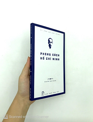 Sách Phong Cách Hồ Chí Minh