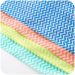 Cuộn Khăn Lau Nhà Bếp Đa Năng 50 Miếng - Vệ Sinh, Lau Chùi Nhà Cửa- Hàng Loại 1 - Chính Hãng