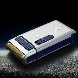 [KoSuyTu] Yandou Máy Cạo Râu Khô Nam Đa Năng SC W301U Sạc Điện Pin Bền 8 Giờ - Kèm Lưỡi Dao Thay Thế & Bao Da Sang Trọng