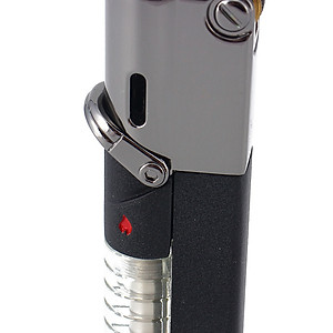 Vỏ Hột Quẹt Bật Lửa Khò 1 Tia Aomai AM7108 Nhỏ Gọn Tiện Lợi Đẹp Độc Lạ - Dùng Gas Cao Cấp