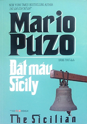 Sách Đất Máu Sicily (Mario Puzo)
