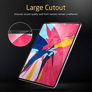 Miếng dán cường lực ESR cho iPad Pro, iPad Air, iPad Mini_ Hàng Nhập Khẩu