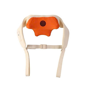 Máy Massage Cổ Vai Gáy Y3 Plus, Chườm Ấm 45°C, 16 Điểm Tiếp Xúc Silicon, Massage Đa Vị Trí