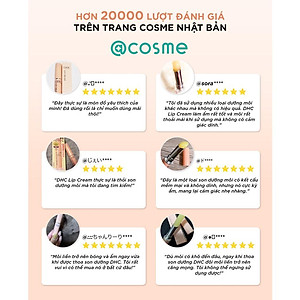 Son Dưỡng Môi DHC Lip Cream Nhật Bản 1,5g