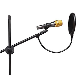 Màng Lọc Âm Cho Micro Thu Âm Live Stream Cao Cấp - Hàng Chính Hãng