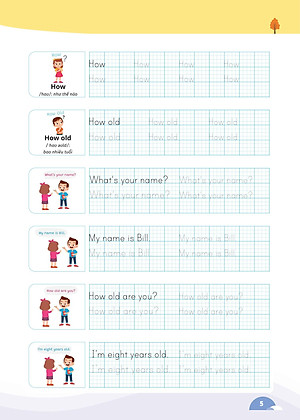 Luyện Viết Chữ Từ Vựng Tiếng Anh Theo Chương Trình Sách Giáo Khoa 3 (Global)
