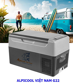 Tủ lạnh ô tô nhập khẩu - Chính hãng