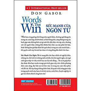 Sức Mạnh Của Ngôn Từ