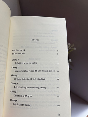 NỀN KINH TẾ TỰ DO – Cuốn sách hay nhất về thị trường - Eamonn Butler – Phạm Nguyên Trường dịch - NXB Tri Thức 