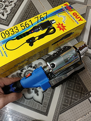 Máy Massage Cầm Tay Phú Quý LOẠI 1 (Tặng Kèm 1 Bộ Than)