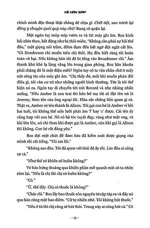 Sách Kẻ Nặn Sáp