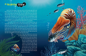 Sách Khám Phá Thế Giới Động Vật Kì Thú : Thế Giới Của Các Loài Vật Kì Quái