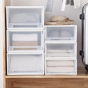 Hộp ngăn kéo đựng đồ đa năng cao cấp Hando (Hộp Lẻ)