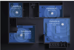 Máy Lọc Không Khí Xiaomi Elite Cao Cấp Khử Khuẩn Siêu Mịn, Khử Mùi Tia UV Và Plasma - Hàng Chính Hãng