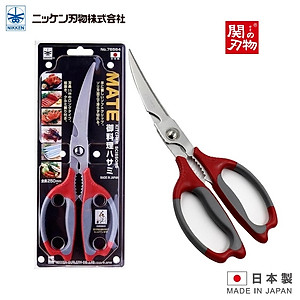Kéo cắt gà, cắt thịt cao cấp Shimomura Pro Grade 20,5cm - Made in Japan