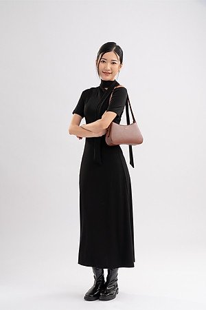 Túi Lata ( Thời trang nữ dự tiệc - Túi đeo chéo da HN113 )