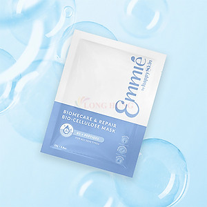 Mặt nạ sinh học phục hồi da Emmié by HappySkin B5 Complex (1 miếng/5 miếng) - Hàng chính hãng