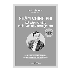 Sách Vương Vệ vị tỉ phú khiêm nhường - Chân dung những tỉ phú hàng đầu Trung Quốc