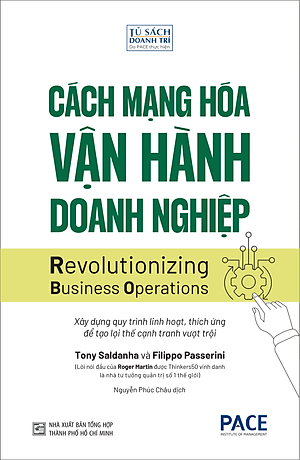 Sách Cách Mạng Hóa Vận Hành Doanh Nghiệp