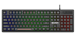 Bàn phím văn phòng EDra EK506 - Hàng Chính Hãng